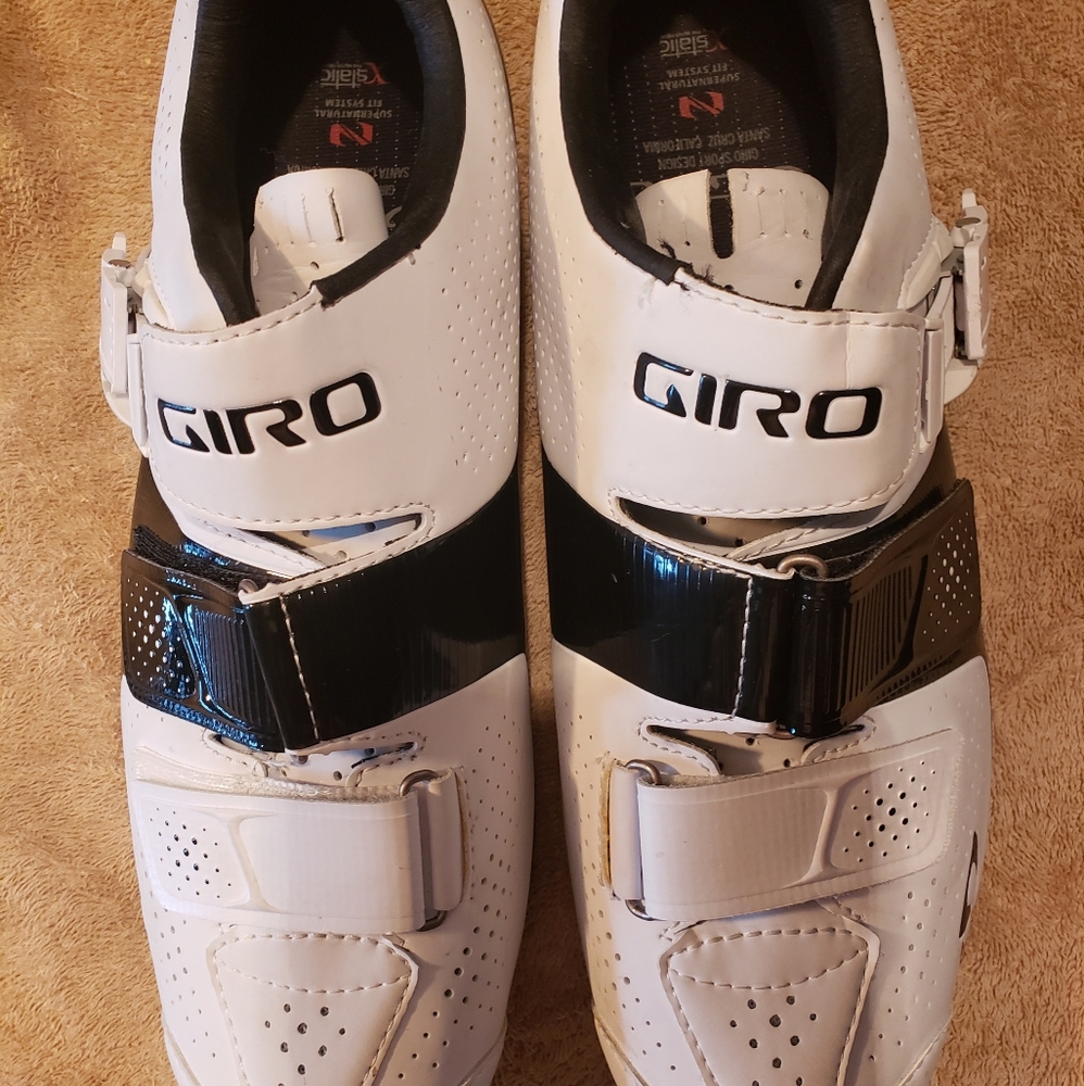 Giro Factor cycling shoes
